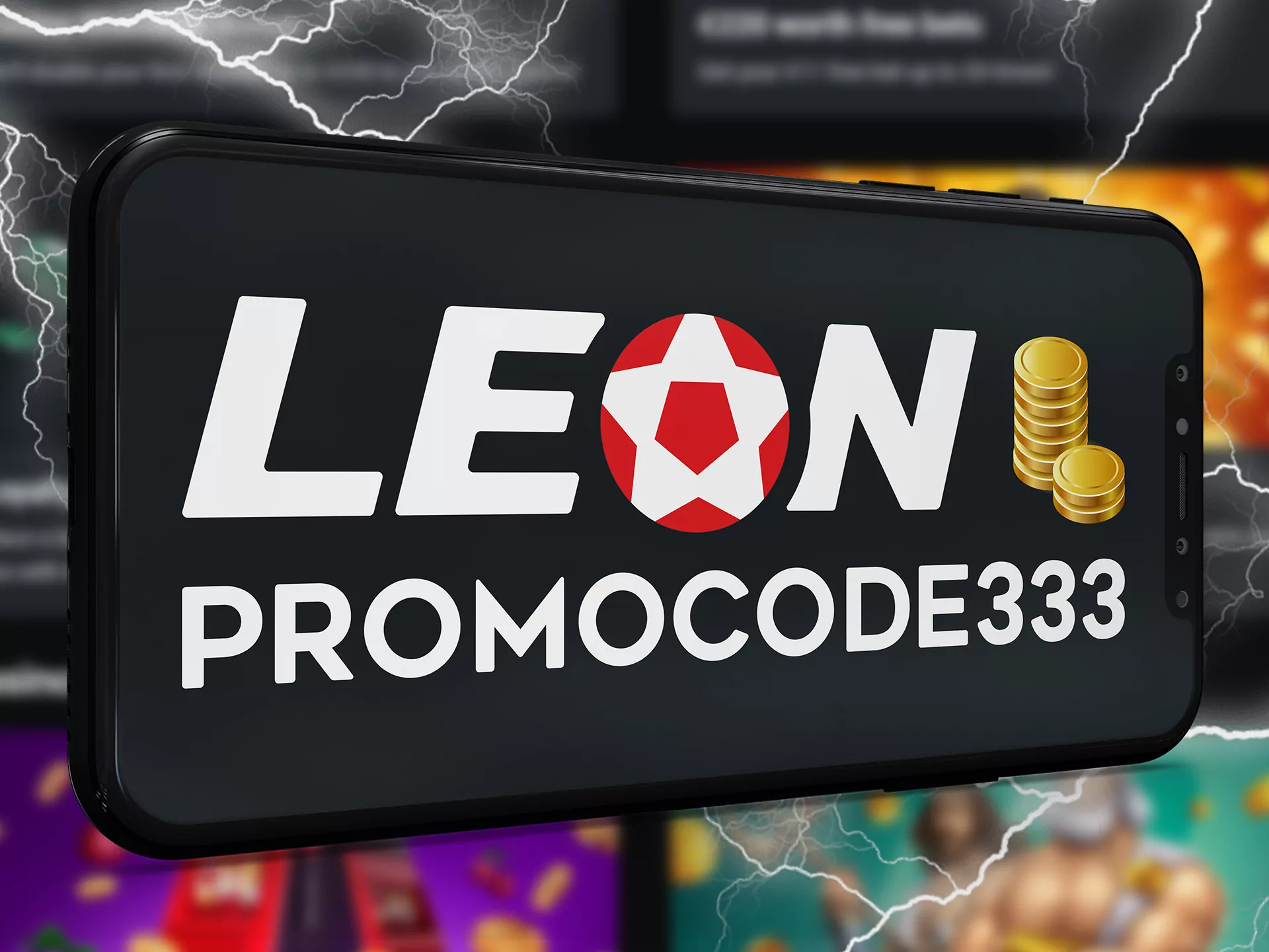 Use our Leon bet promo code to get additioanl bonuses.