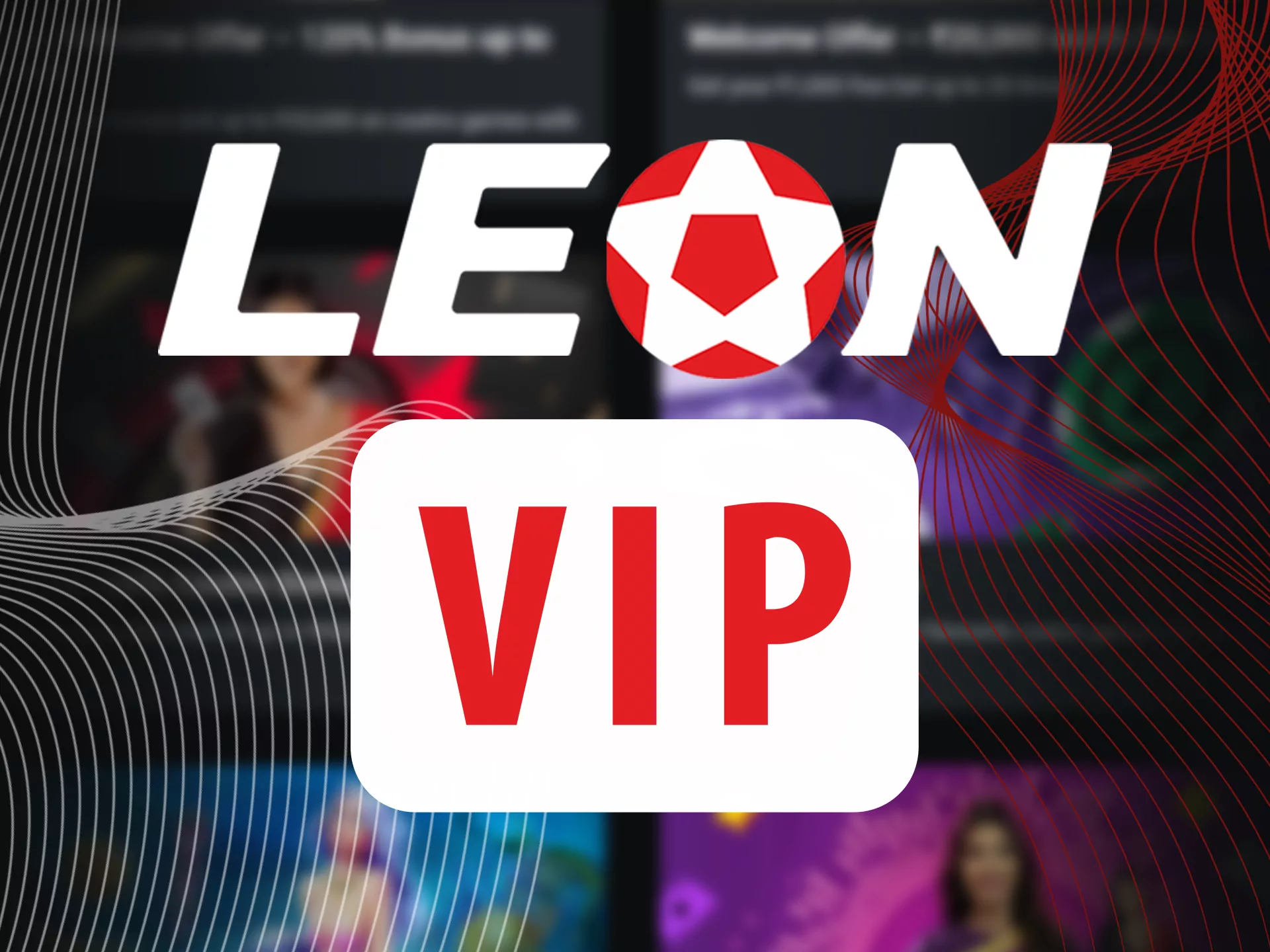Participate in the Leon Bet VIP program.